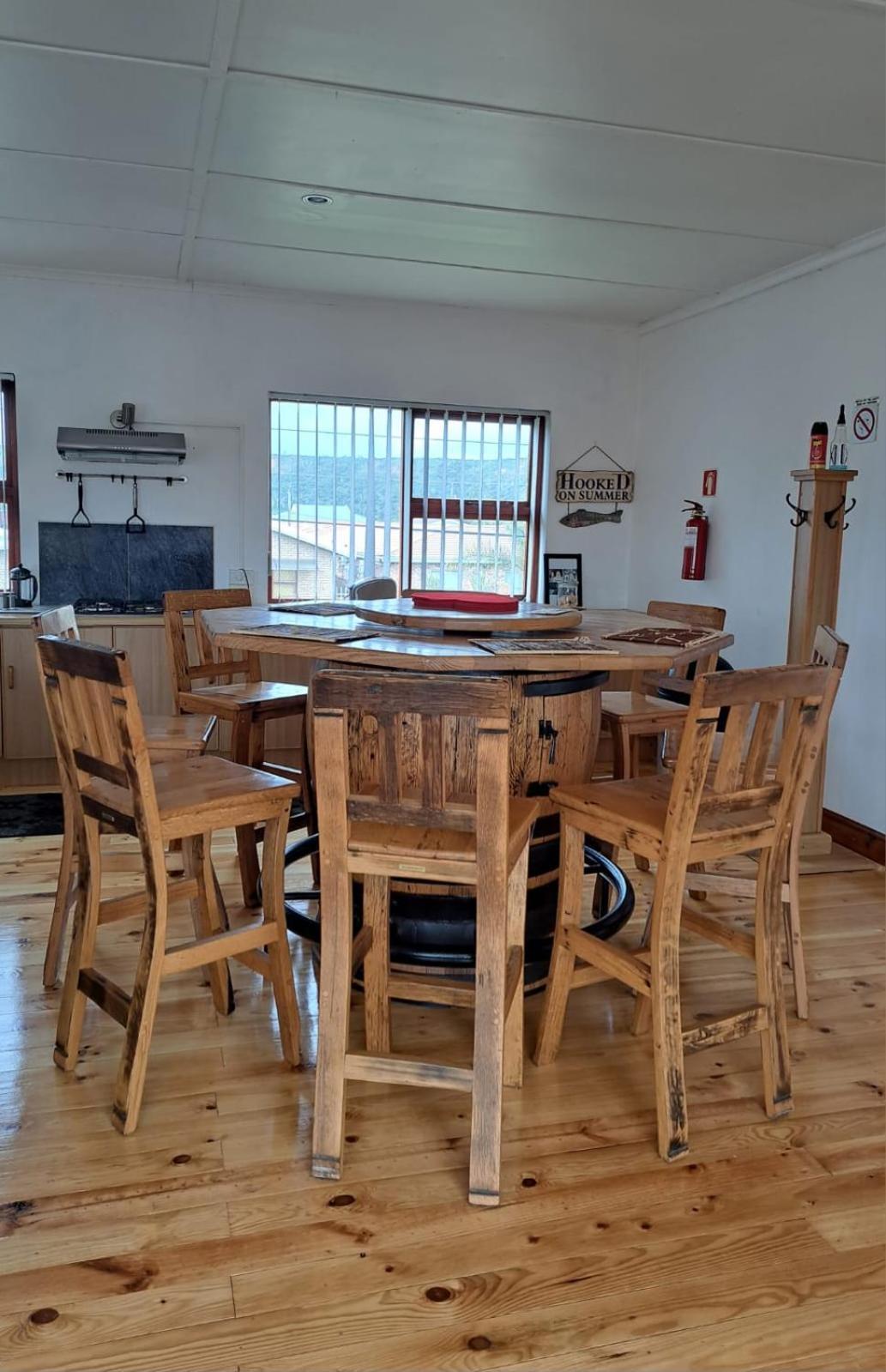 Sundays River Mouth Guesthouse 콜체스터 외부 사진